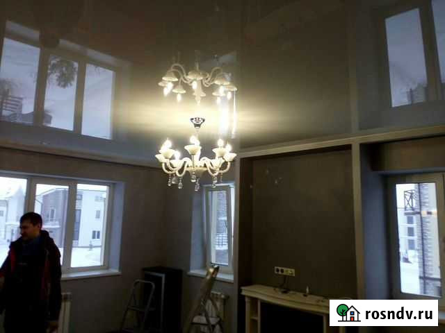 Натяжной потолок Королев - изображение 1