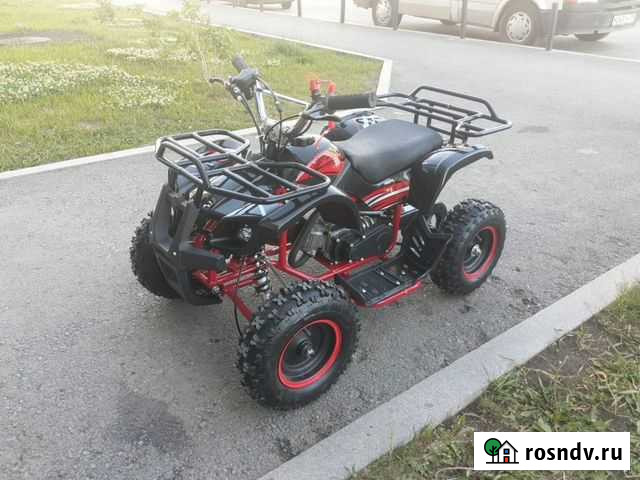 Квадроцикл Motoland 50 mini Ульяновск - изображение 1