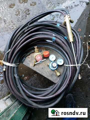 Комплект для газорезки Павлово - изображение 1