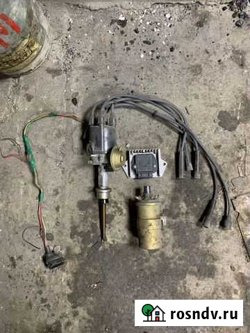 Без контактная система зажигания бсз 2106, 1.6 Полысаево - изображение 1