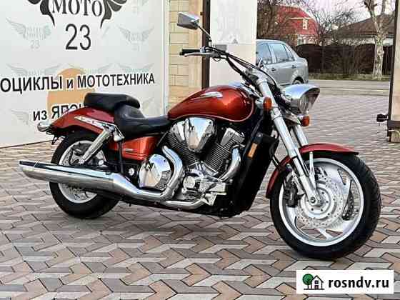 Honda VTX 1800 Без пробега по РФ Краснодар