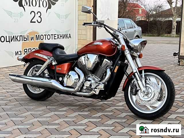 Honda VTX 1800 Без пробега по РФ Краснодар - изображение 1