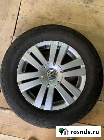 Колеса R16 235/60 Tigar Summer Заречный - изображение 1