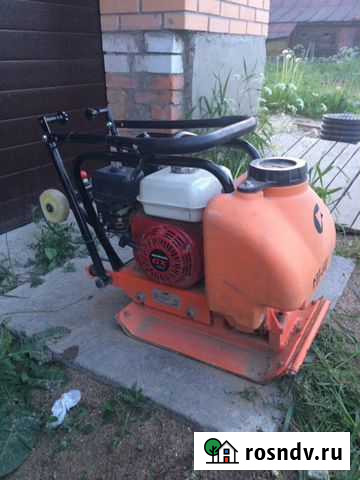 Виброплита в аренду трамбовка Вологда - изображение 1