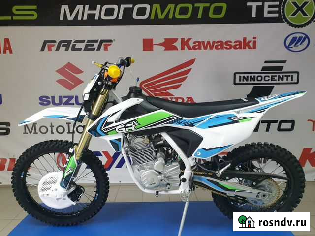 Мотоцикл GR2 250 (4Т 172 FMM) Enduro optimum Ростов-на-Дону - изображение 1