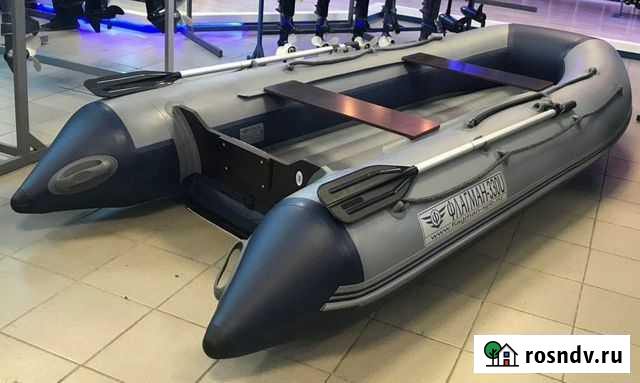Надувная лодка Флагман 330 нднд Нижний Новгород - изображение 1