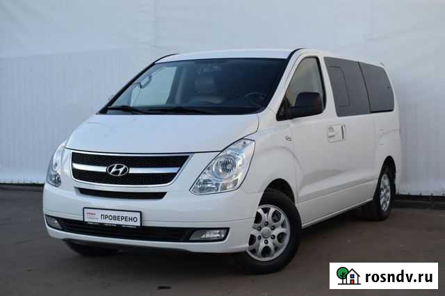 Пассажирские перевозки минивэн Краснодар - изображение 1