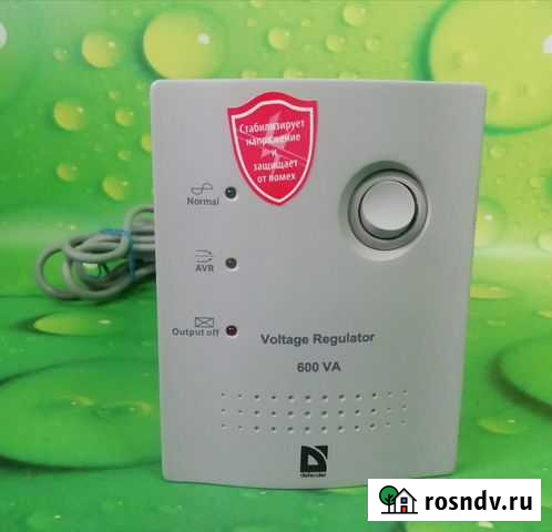 Стабилизатор напряжения Defender Мыски - изображение 1
