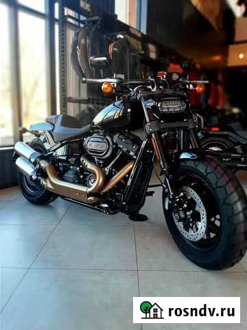 Harley-Davidson Fat Bob 2021г Ростов-на-Дону - изображение 1