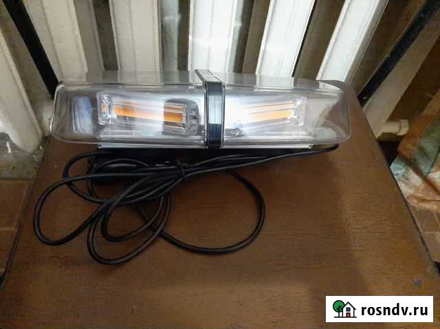 Мигалка диодная на магните Норильск - изображение 1