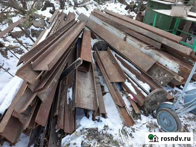 Труба, уголок, лист, швеллер, балка Златоуст - изображение 1