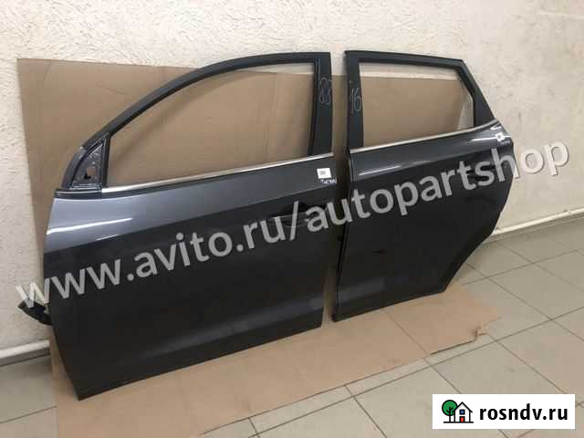 Левая дверь Хендай Туксон 3 Сызрань - изображение 1