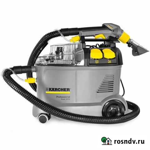 Моющий пылесос karcher Махачкала - изображение 1