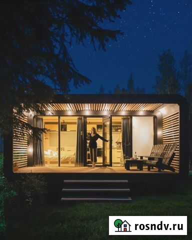 Готовый бизнес загородные смарт коттеджи Великий Новгород - изображение 1