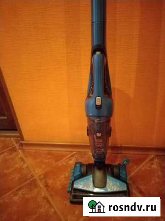 Пылесос Philips FC6404 PowerPro Aqua, голубой Мурманск - изображение 1