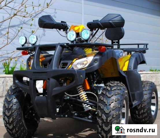 Квадроцикл Avantis Hunter 150 premium Ульяновск - изображение 1