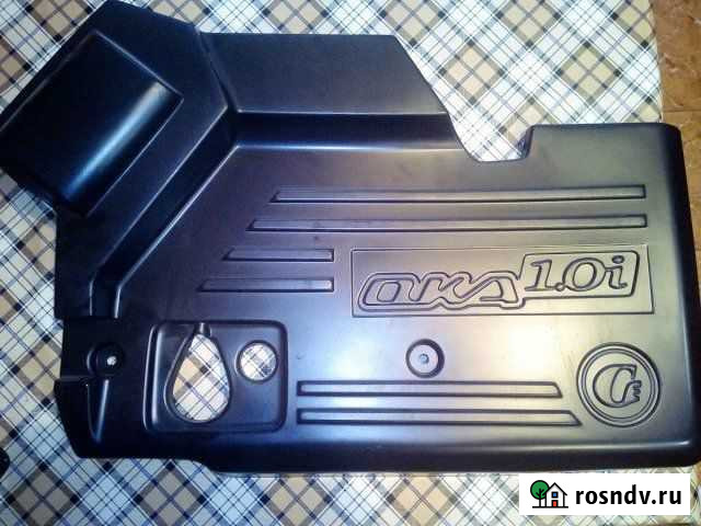 Крышка двигателя 3х цилиндровой Оки (сеаз 11116) Ленинск-Кузнецкий - изображение 1