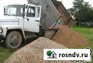 Навоз, перегной, щебень, песок, опилки,асфальтная Родники - изображение 1