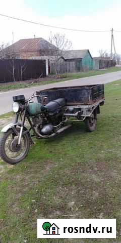 Иж планета 5 с грузовым модулем Воронеж - изображение 1