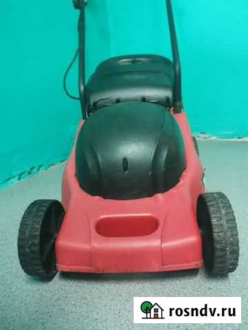 Газонокосилка электрическая SunGarden Мыски - изображение 1