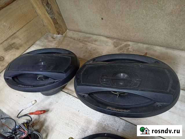 Динамики Pioneer Смоленск - изображение 1