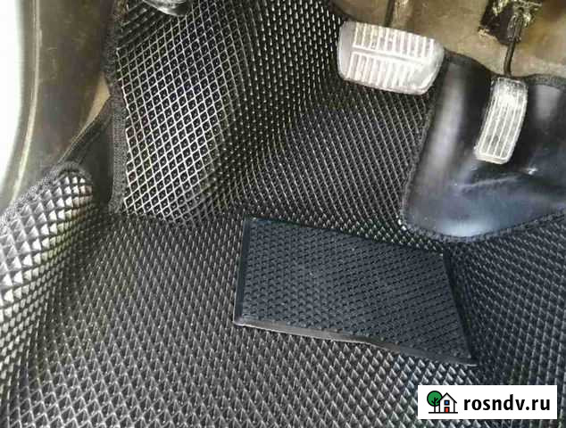 Коврики land cruiser 300 eva 3d ева 3д эва 3д Югорск - изображение 1