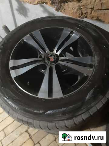 Литые диски r15 Таганрог - изображение 1