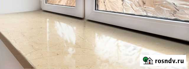 Подоконники Krystallit 35см Тверь - изображение 1