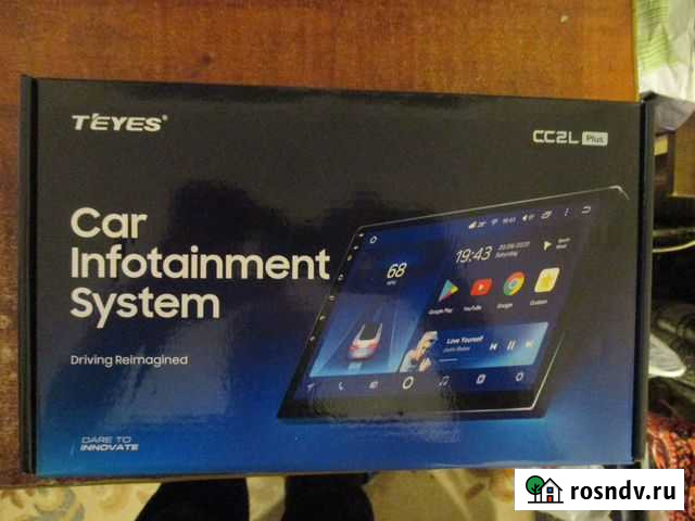 Car Infotainment System teyes CC2L Plus Павловск - изображение 1