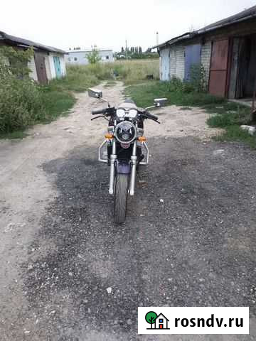 Продам Honda CB 1 Лебедянь - изображение 1