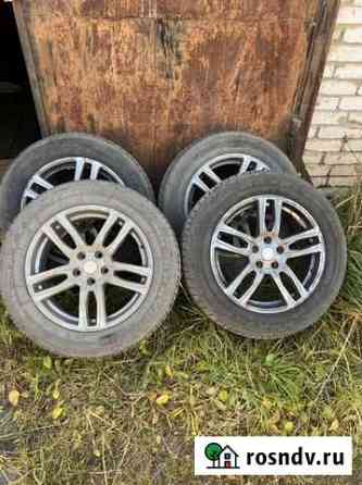 Продаётся комплект колёс r18 Ижевск
