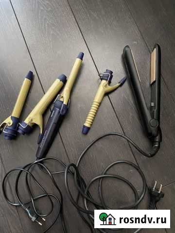 Плойка и утюжок Омск - изображение 1