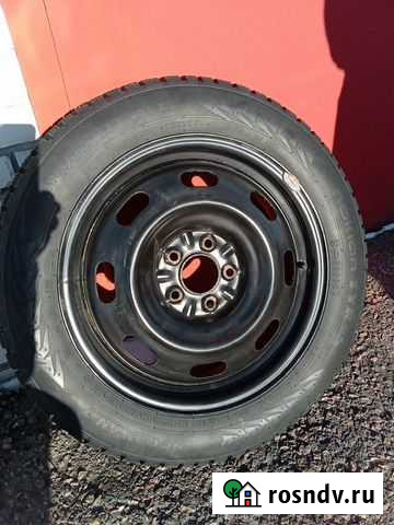 Шины зимние шипованные Лесниково - изображение 1
