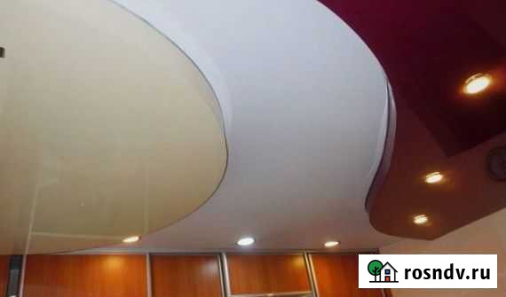 Натяжной потолок Санкт-Петербург - изображение 1