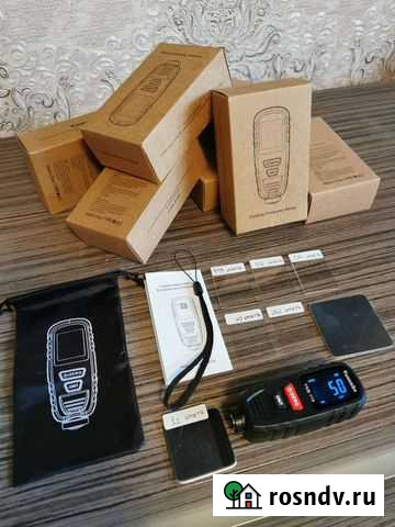 Толщиномер лкп Улан-Удэ - изображение 1