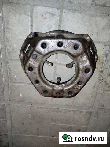 Корзина сцепления Газ 21 Волга ретроавто Алексин - изображение 1