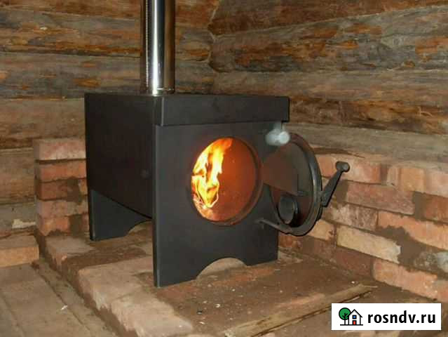 Печки Курган - изображение 1