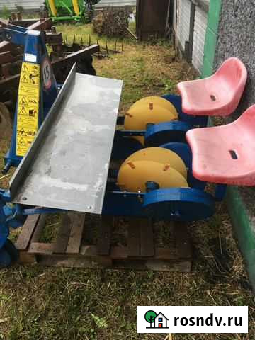 Расадо посадочная машина Тайшет - изображение 1