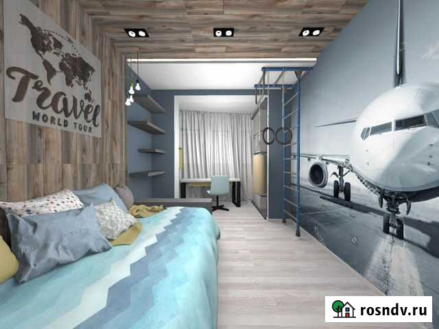 Дизайн интерьера Ноябрьск - изображение 1