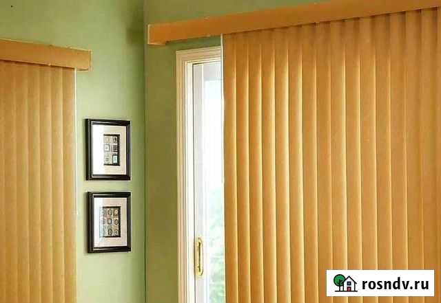 Жалюзи и рулонные шторы Брянск - изображение 1