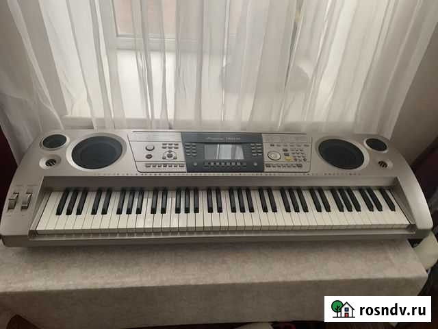 Синтезатор Клинцы - изображение 1