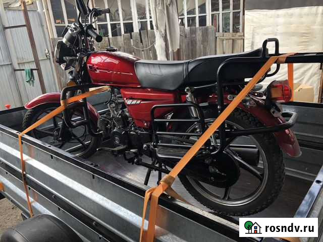 Продаю мопед Курган - изображение 1