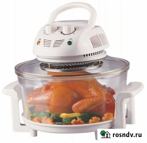 Аэрогриль Domus (Домус) KYR-616 A 11 л. 1300 Вт Домодедово - изображение 1