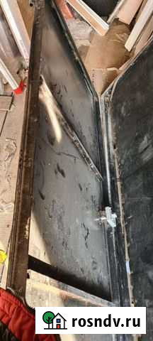 Дверь входная металлическая бу Тюмень - изображение 1