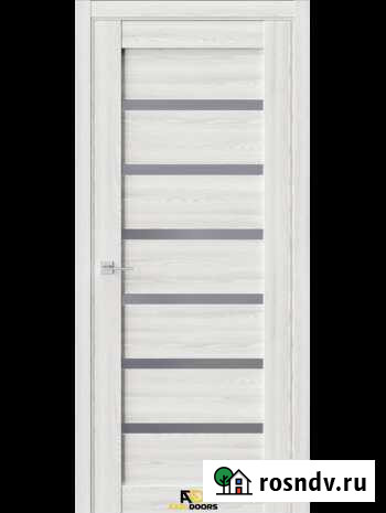 Межкомнатная дверь Q5 Клен айс Горно-Алтайск - изображение 1