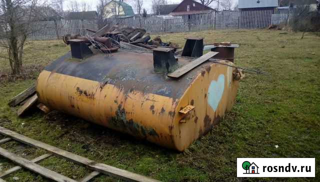 Емкость Чудово - изображение 1