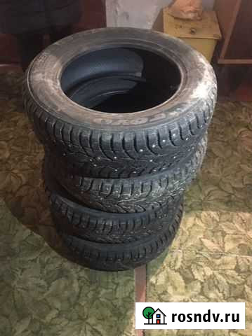 Toyo Observe G3-Ice 185/65 R15 4шт Жирновск - изображение 1
