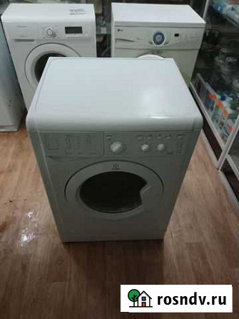 Стиральная машина indesit италия Березники - изображение 1