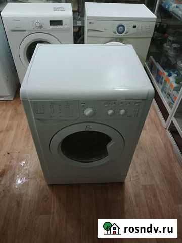 Стиральная машина indesit италия Березники - изображение 1