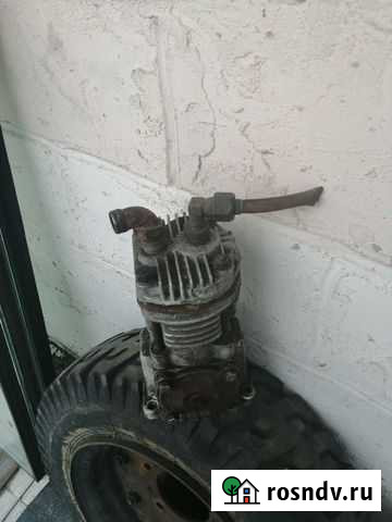 Компрессор воздушный бу Черноголовка - изображение 1